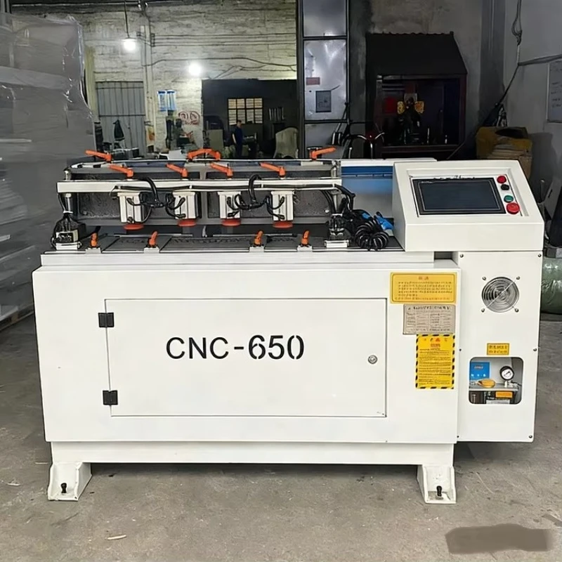 Automatic Woodworking CNC Dovetail Tenon Machine for Cabinet Drawers
