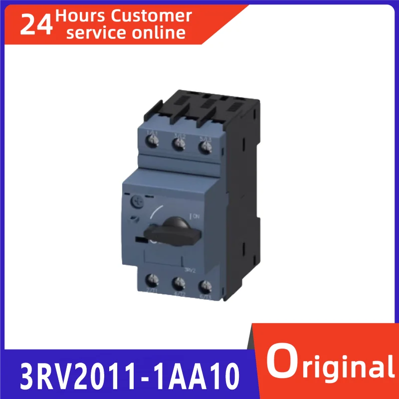 

New original 3RV2011-1AA10. motor protection