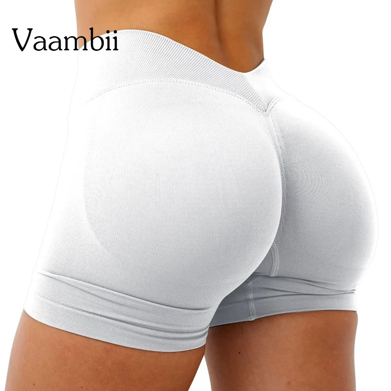 

Cycling Sports Shorts Short Gym Woman High Waist Fitness Training Yoga Clothing Running Butt Lifting Workout Leggings