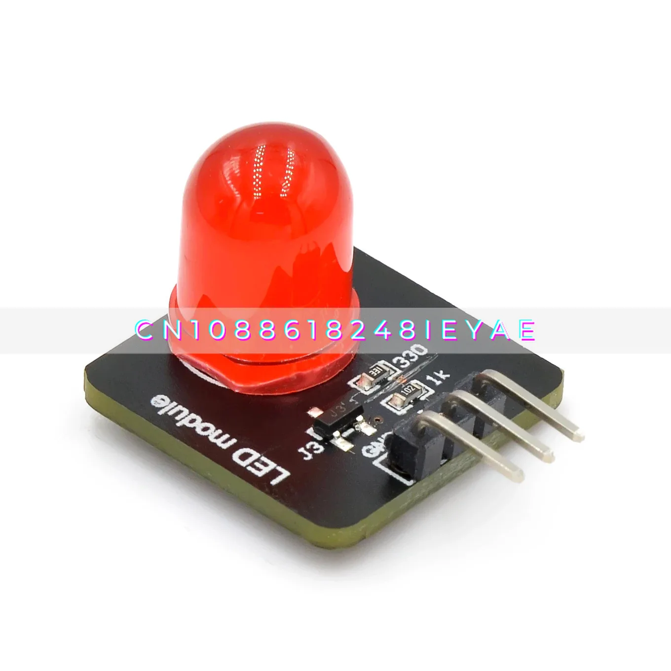 10Mm Light Emitting Module LED Light Sensor Light Emitting Diode Indicator