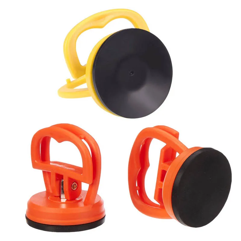 1/2Pcs Car Repair Tool Strong Suction Cup Mini Car Dent Remover Puller Mobile Phone LCD Screen Opening Disassembly Repair Tools