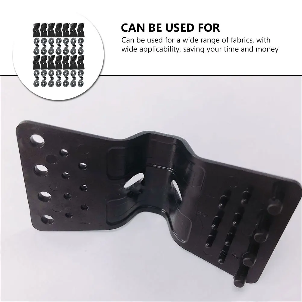 

30 шт. зажимов для крепления сетки, нескользящие зажимы для пленки, прочные зажимы для солнцезащитных экранов для сада и теплиц, многоразовые зажимы для солнцезащитных экранов