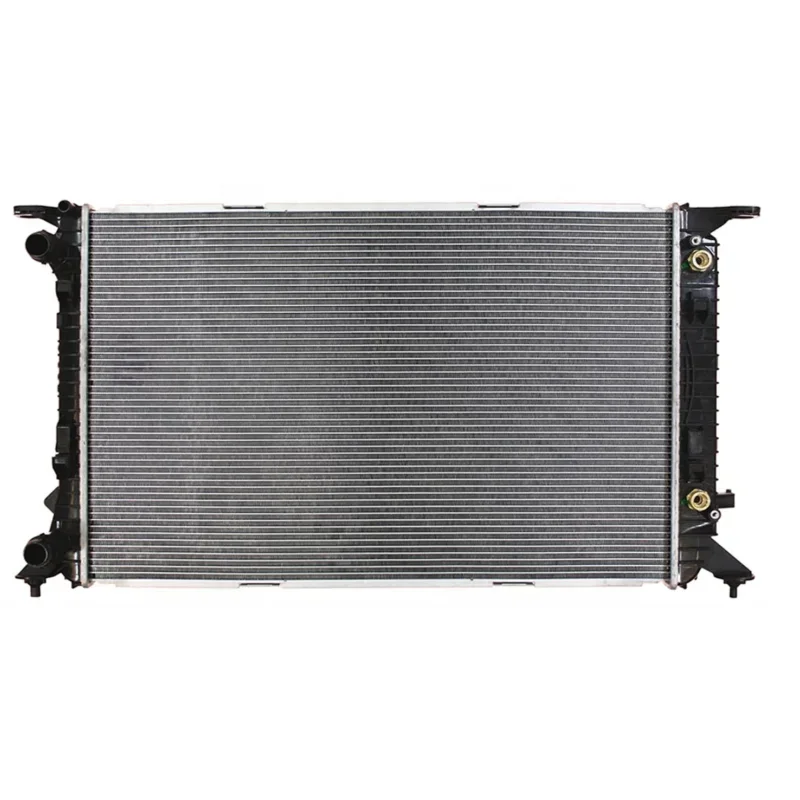 Autos  Parts Air Condensers Aluminum New Universal Cooling Radiator Suitable for AUDIS  RS3 A8 D2 S4 Intercooler