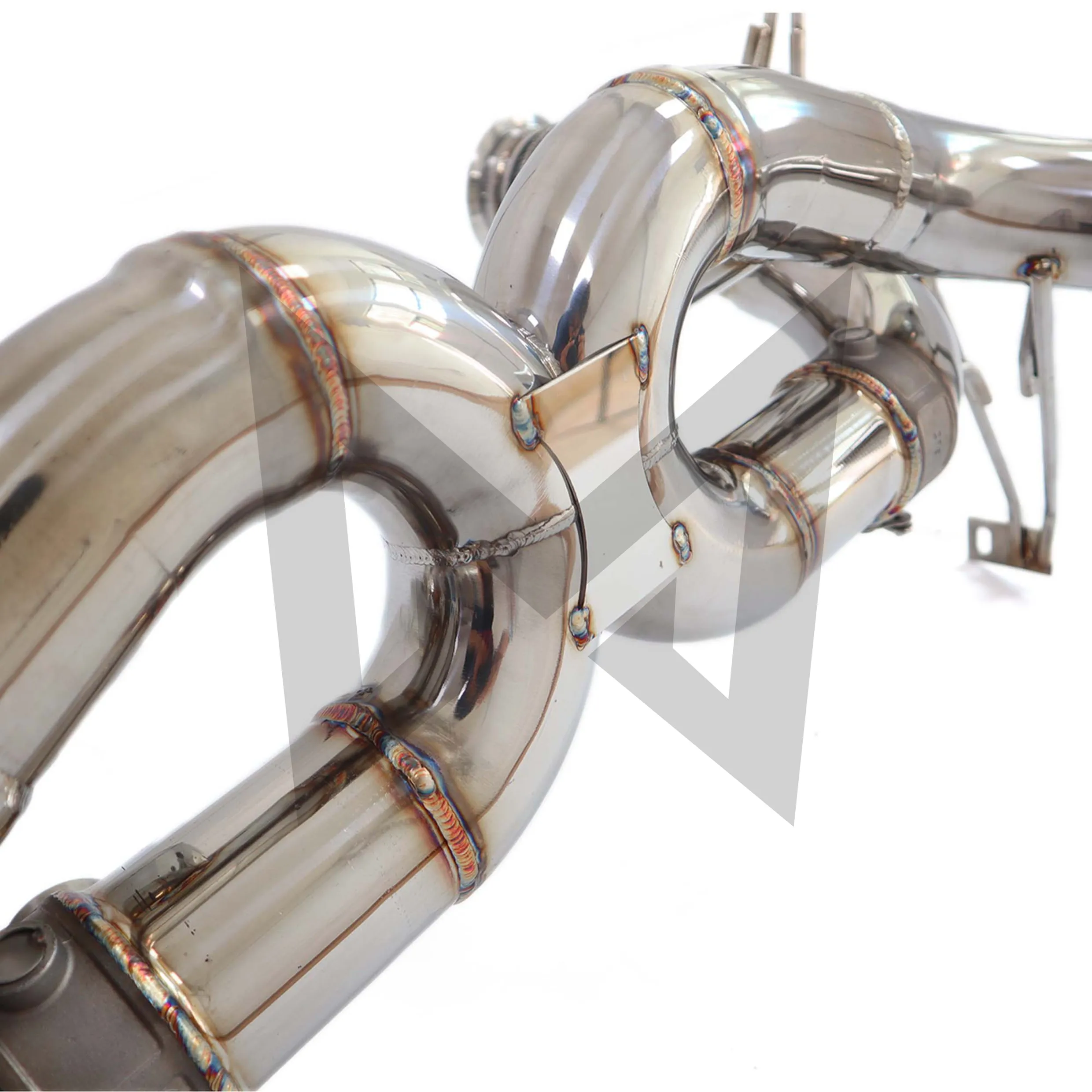 Year-end Specials Stainless steel Catback Suitable for Lamborghini EVO Performance exhaust system With valve