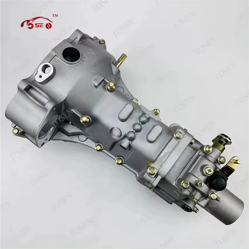 Auto Transmission Systems Auto Parts Manual Transmission Gearbox 5 Speed  for Suzuki F10A 465 465Q