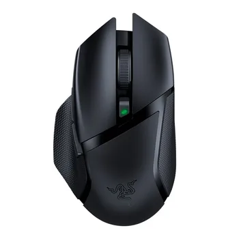 Basilisk X 초고속 게이밍 마우스, 무선 블루투스 마우스, PC 게이머 광학 센서, 노트북 컴퓨터용, PC 노트북용, 신제품 Best5 Basilisk X 초고속 게이밍 마우스, 무선 블루투스 마우스, PC 게이머 광학 센서, 노트북 컴퓨터용, PC 노트북용, 신제품 Best5