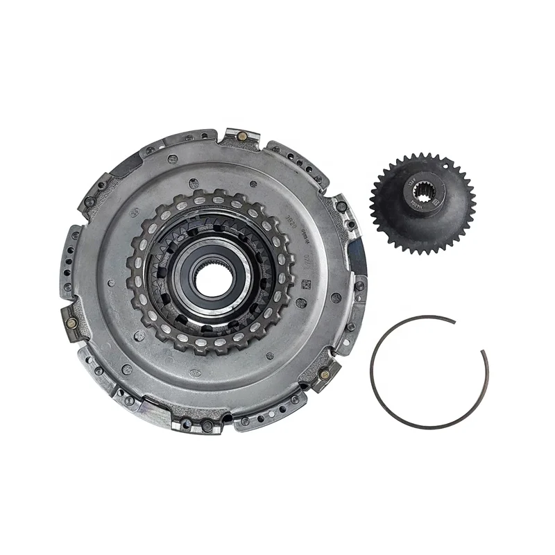 

Original Factory Brand New 41200-2A001 412002A001 LUK Gearbox Transmission Dual Clutch Kit for VELOSTER 1.6 2012-2017