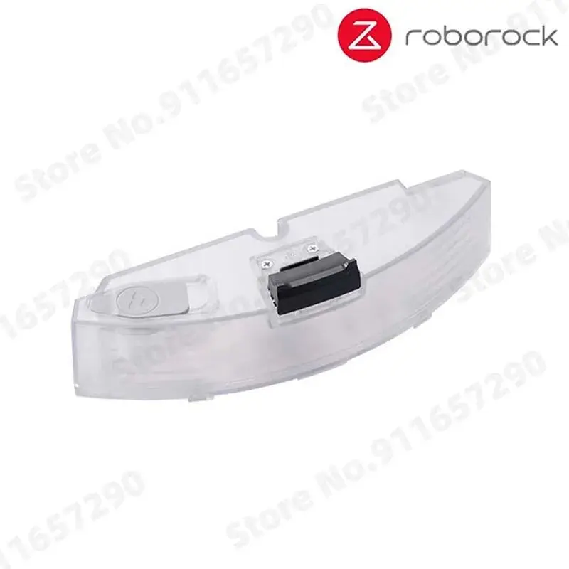 Original Roborock S7 Electrically Controlled Water Tank Mops Cloth Mount Dust Box Spare Parts Vacuum Cleaner Accessories