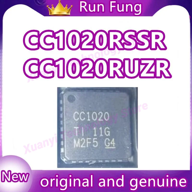 

10pcs/lot CC1020RSSR CC1020RUZR CC1020 chip