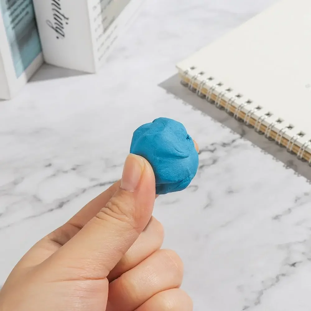 Penghapus Plastik Lentur Berwa - Rubber Eraser Kneaded ulasan dan harga