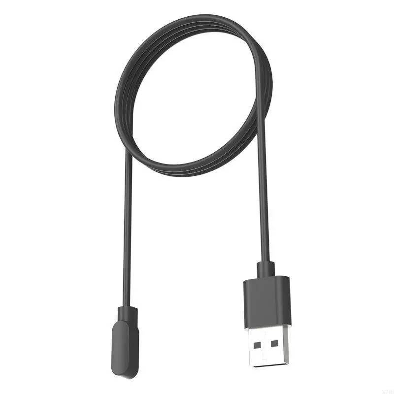 

Smartwatch Stable Dock Stand Bracket Compatible for IMILAB W12-KW66 USB Charging Cable Holder Power Adapter Base