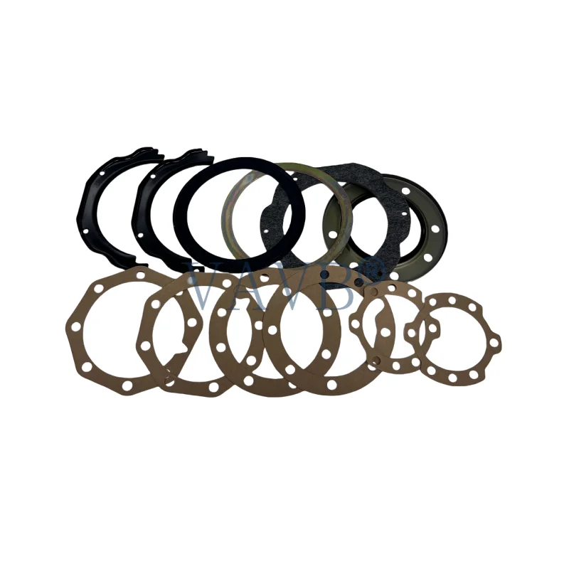 For Toyota Land Cruiser Front Axle Overhaul GASKET KIT FR AXLE04434-60021 0443460020