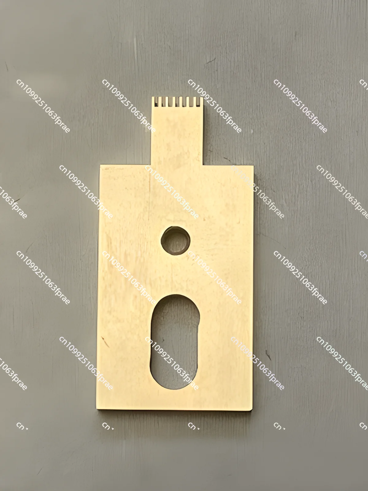 

upper blade of Wire Crimping Machine Mould