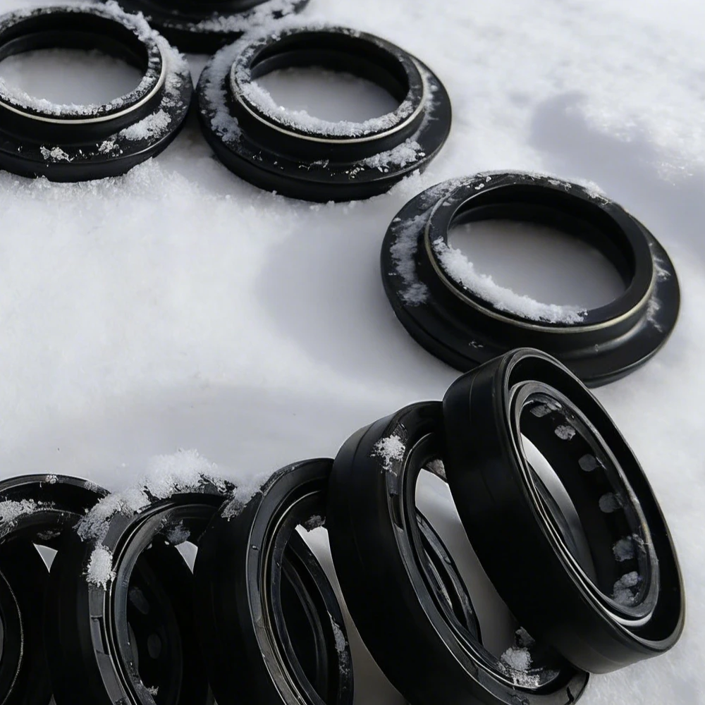 

41x54x11 Front Fork Oil Seal 41 54 Cover For Honda NSR250RR MC28 XR250 Tornado XR 250 cb1 CB-1 CB-1F 400 CBR400F CBR400 CBR 400