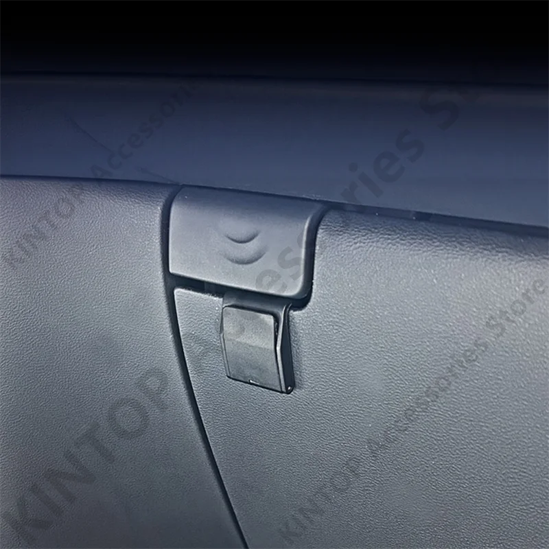For GEELY STARRAY EM-i/EX5 24-26 Glove Box Concealed Hook,Car Interior Decoration Modification Protection Accessories Refit