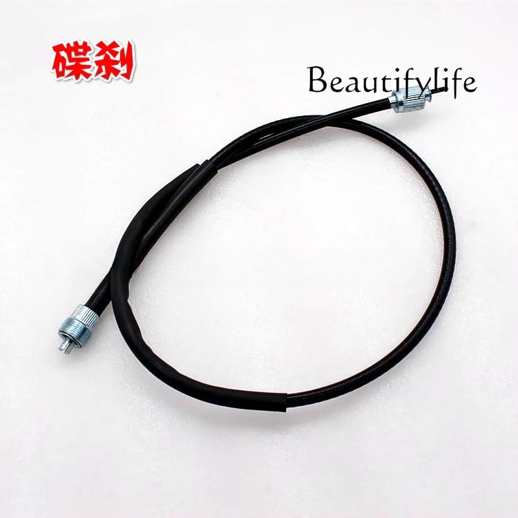 

Applicable to motorcycle GSX125 QS125-3 QS125-5/5C mileage line, code meter line