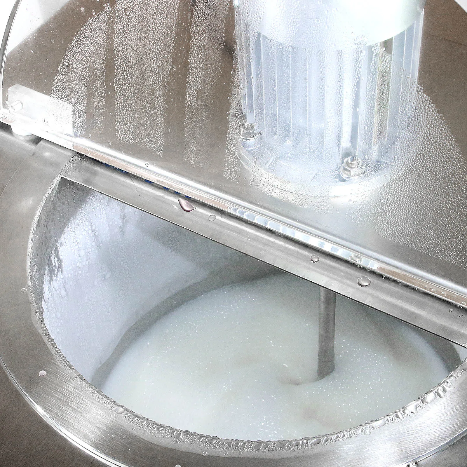 آلة بسترة درجة حرارة منخفضة وعالية 36 لتر من كوليس تايلور/بسترة الحليب/آلة تعقيم الحليب مع تبريد #3