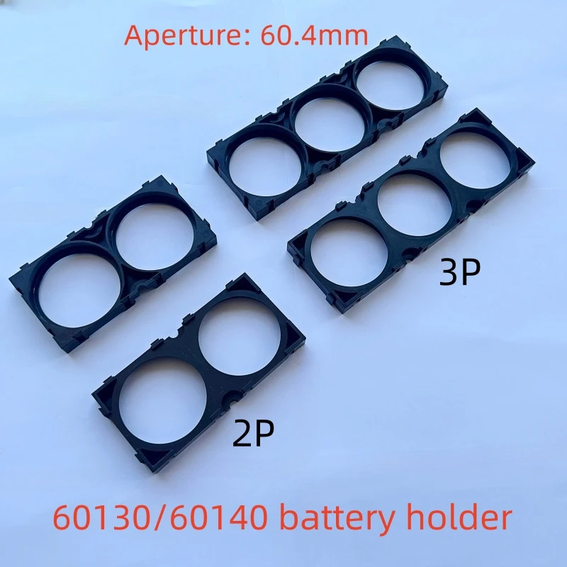 60130 60140  Battery Holder Bracket Lithium battery Plastic bracket fixed bracket DIY battery pack