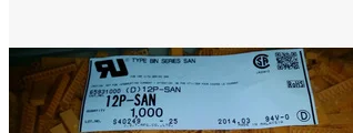 

100pcs/lot 13P-SAN legs width:2.0mm 100% New