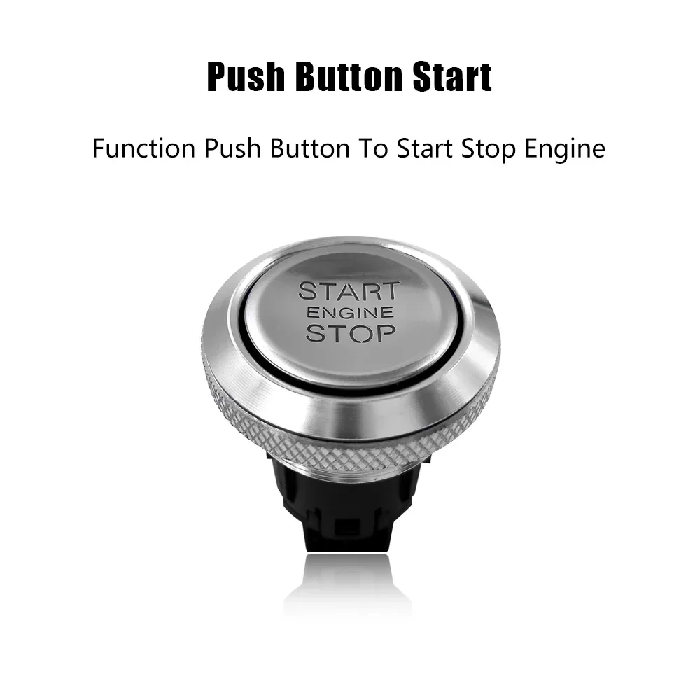 For G-Class W463 Push Start Keyless Entry System for Car Remote Start Smart Engine Start/Stop Key Fob Access PKE