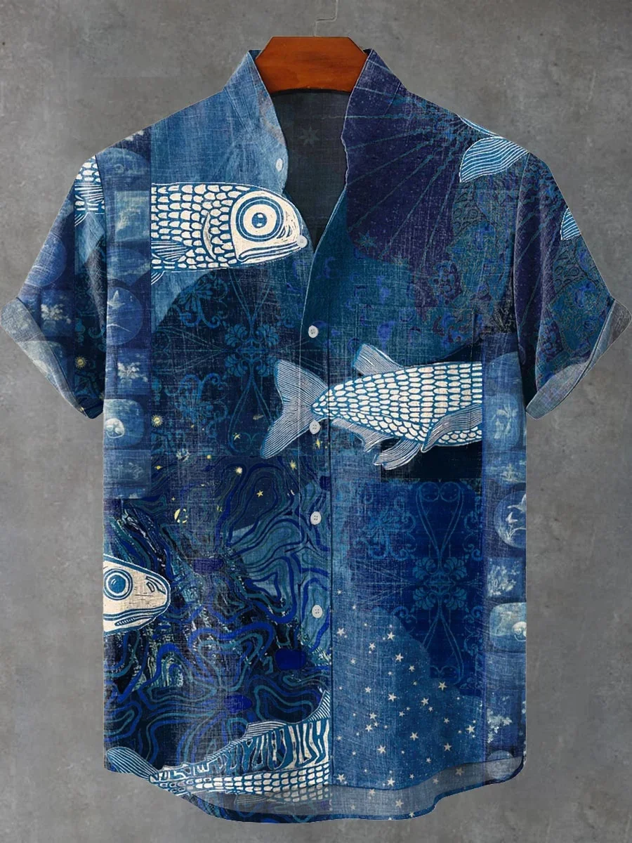 Рисунок 2 - Новая летняя мужская винтажная