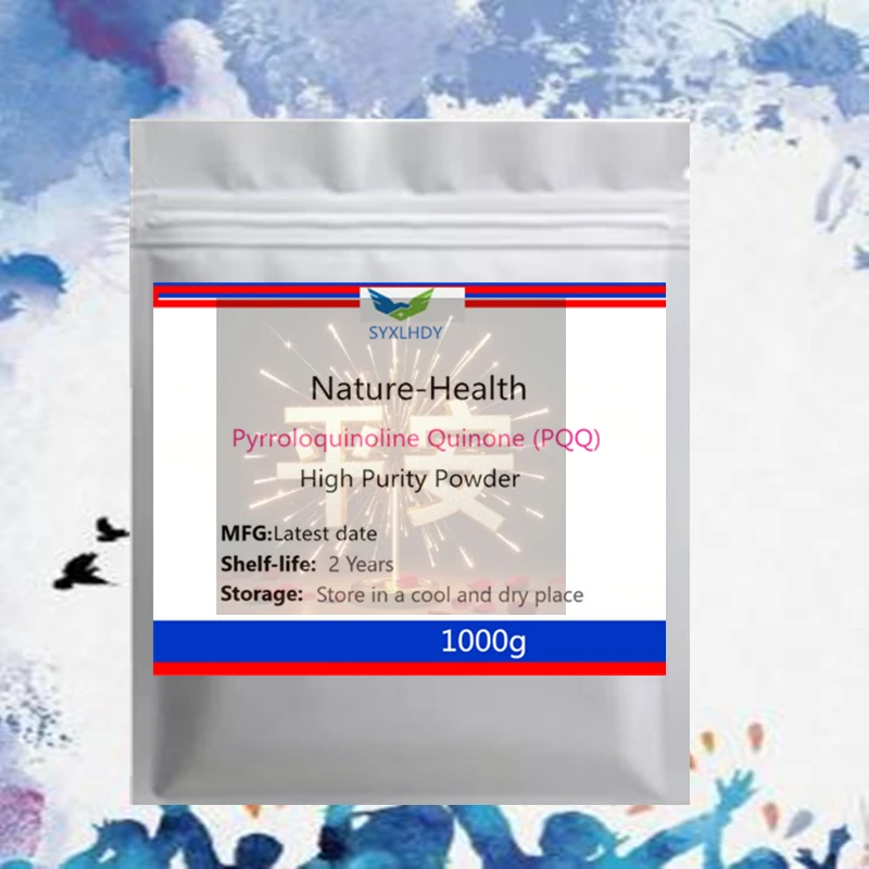 Polvo PQQ natural puro - Productos a granel - Libre de metales pesados - Venta directa de fábrica de PQQ