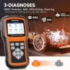 Foxwell NT630 Plus OBD2 Kfz-Scanner, Motorprüfung, ABS, SRS, EPB, ÖL, SAS, Kalibrierung, Codeleser, OBD 2, Autodiagnosetool 2