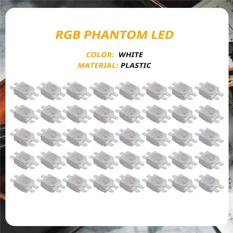 

200 шт. SK6812 MINI-E RGB (аналогично WS2812B) SK6812 3228 пикселей светодиодный чип с индивидуальной адресацией полноцветный DC5V-ABQU