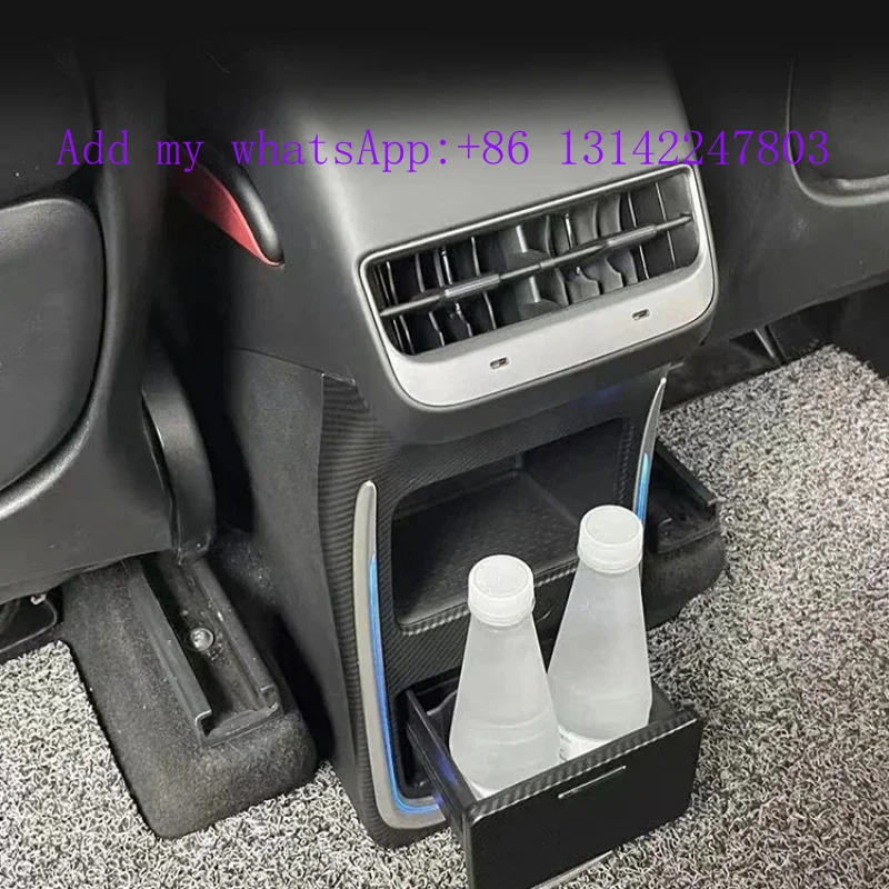 

car arm center console storage box central armrest for