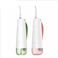 W10 Oclean Oral Irrigator Cleaner Dental water jet Water Flosser Teeth Whiteing Cleaner 4 Modes Water Tank Removeable
