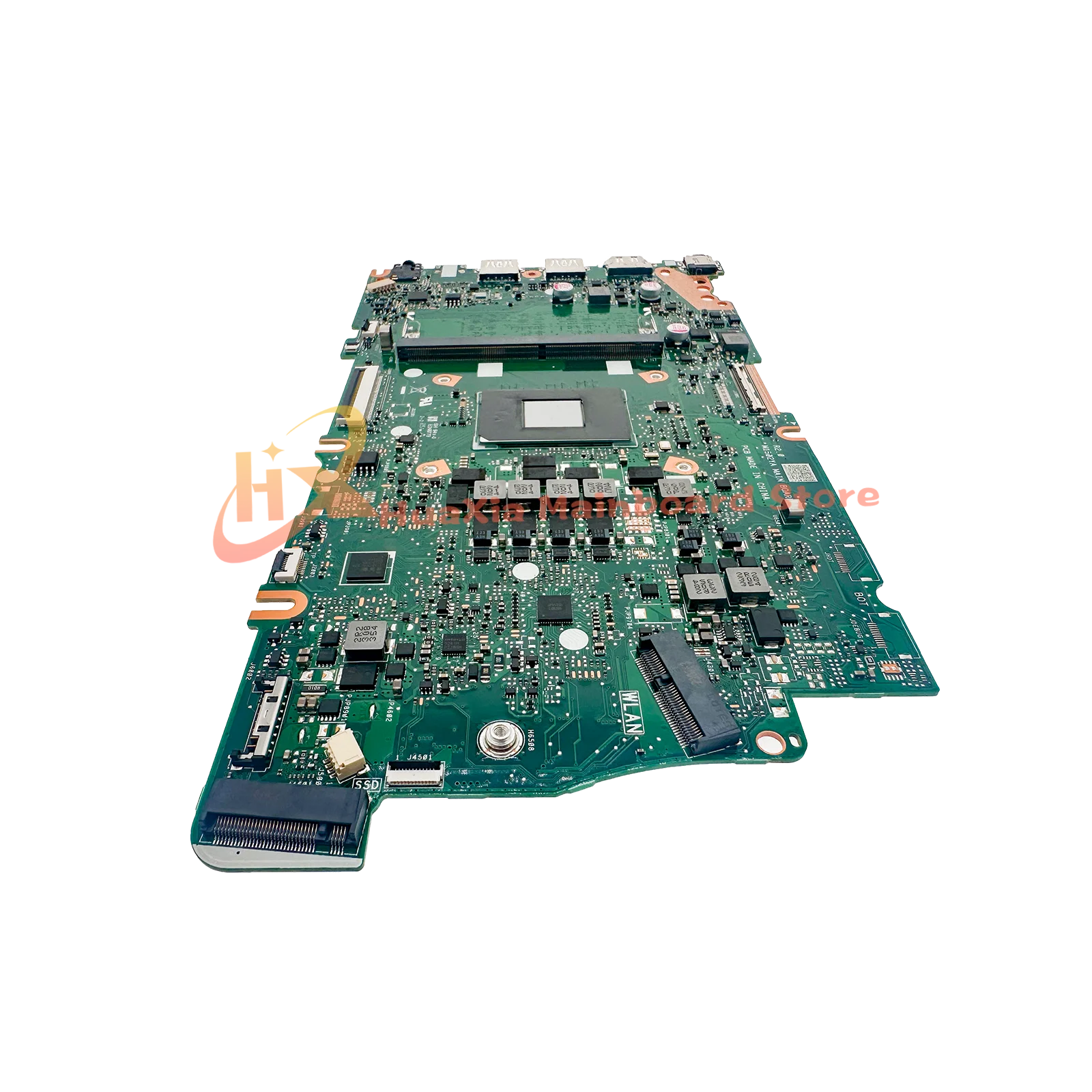 M1502YA Mainboard For ASUS M1405YA M1605YA M1505YA D1405YA D1505YA D1605YA D1502YA Laptop Motherboard R5-7430U/R5-7530U R7-7730U