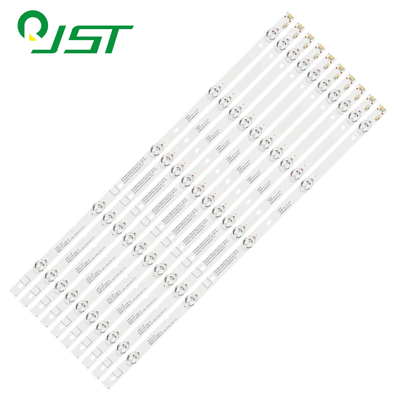 10pcs NS-55D420NA18 55H6607 LC-55P6000U LC-55P6000B 55R6D LC-55P62U HD550K3U51 SVH550AL2&SVH550AL3_REV03_5LED_UBH+SILK_160615