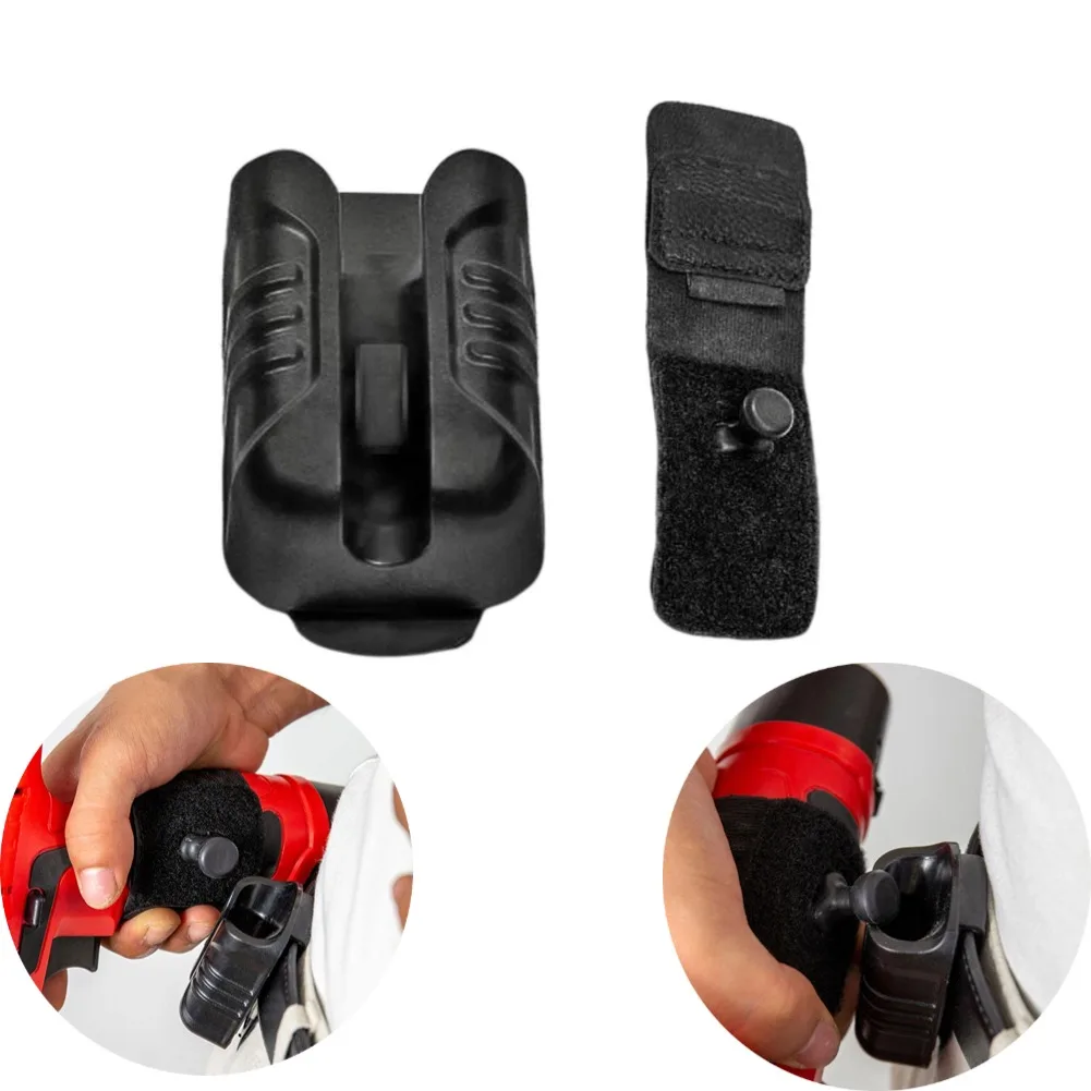 Waist Tool Set Tool Holster Multi-functional Electric Drill Waist Tool Buckle Wrench Hammer Screw Outdoor Travel Clip Drill