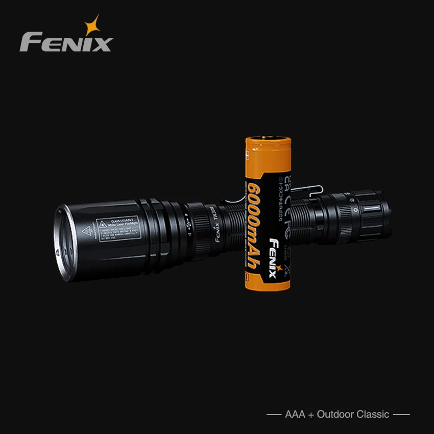 FENIX TK30R White laser long-range outdoor high bright and strong light tactics multi-functional charging flashlight