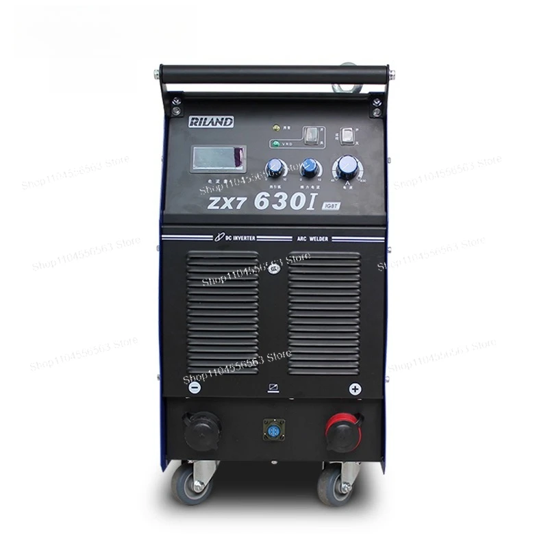Ruiling ZX7-500IJ/630I Heavy Industry Welding Machine IGBT Module Manual Arc Welding Machine 380V Industrial Grade