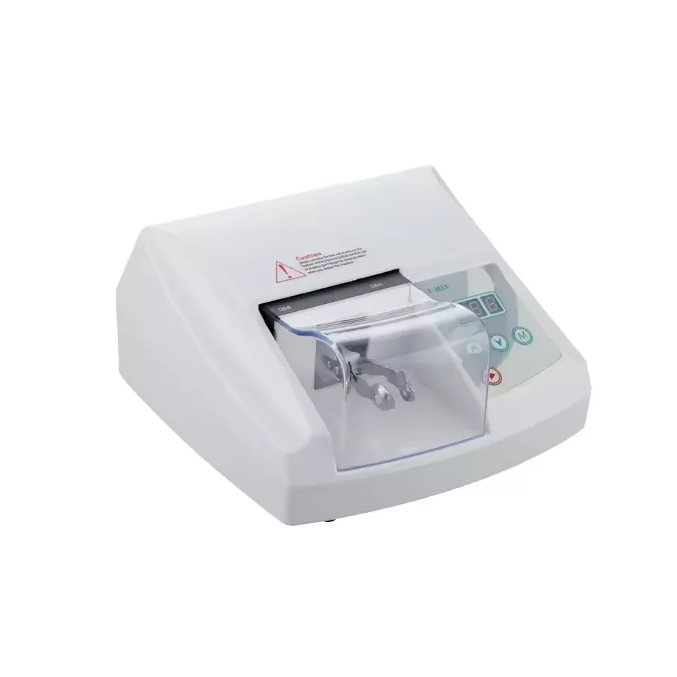 Digital Dental Amalgamator High Speed Amalgamator for Dental Lab Amalgam Capsule Mixer fast shipping