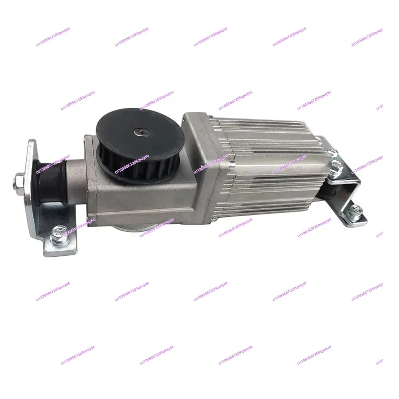 Universal automatic door, glass induction door unit, motor, whole set of electric door controller main board translation door