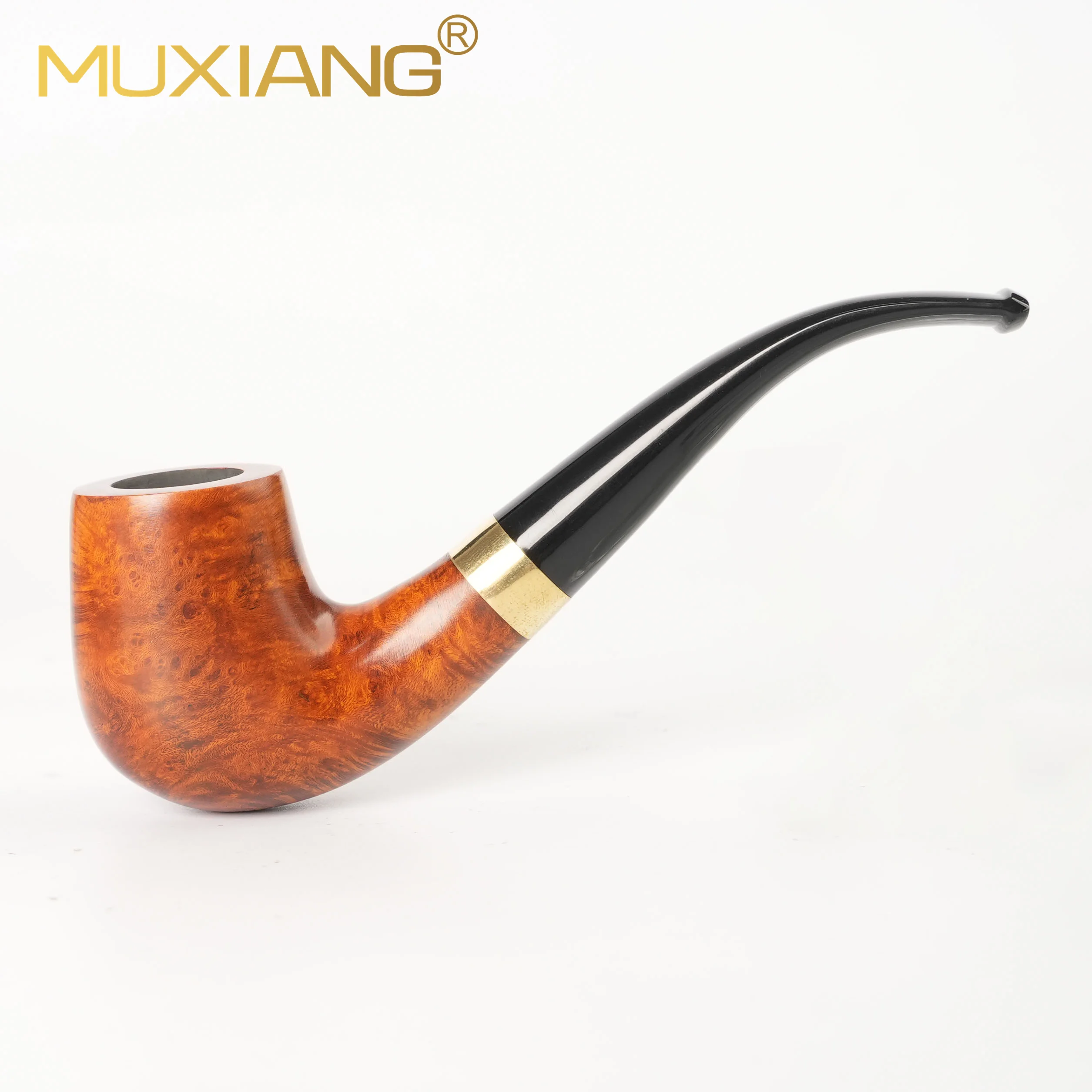 

MUXIANG Briar Wood Pipe pre-order item