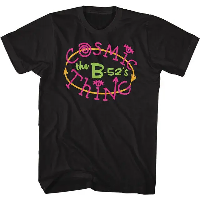 The B-52's Cosmic Thing T-Shirt