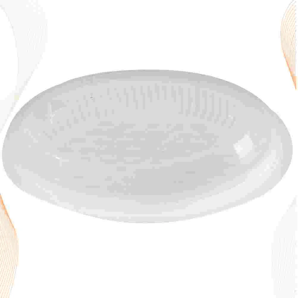 

Microwave Cover Large Base Handle Leakproof Dumpling Steamer Plate Food Steamer Kitchen Fish