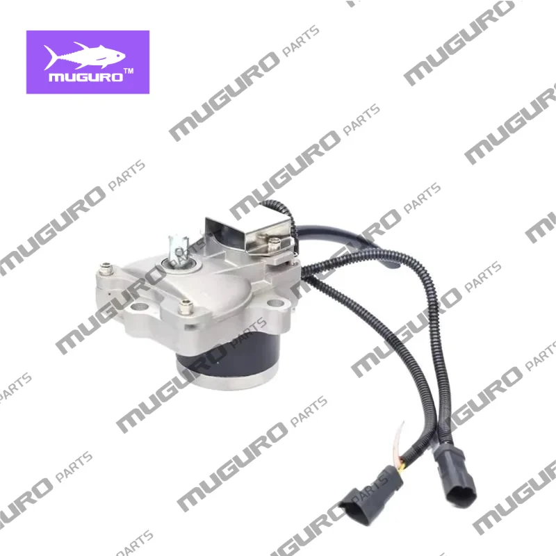 PC200-7 PC220-7 6D102 Engine Accelerator Motor Throttle Motor Assy 7834-41-2001
