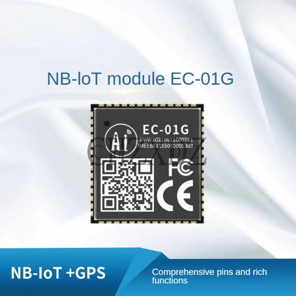 

100% Original NB-IoT+GPS/BDS Positioning Module/EC-01G Wireless Serial Communication Module/data Transparent Transmission