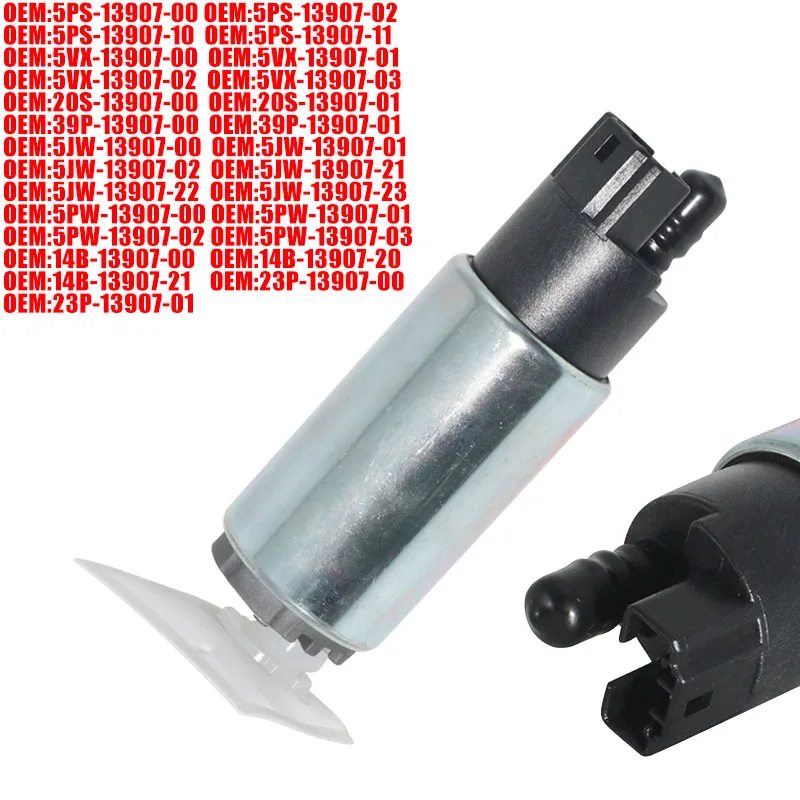 

Motorcycle Fuel Pump For Yamaha FZ8-N/NA/S/SA FZ8 FAZER FJR1300 FJR1300A FJR1300AE FJR1300AS FJR1300ES FJR1300P OEM 23P-13907-01