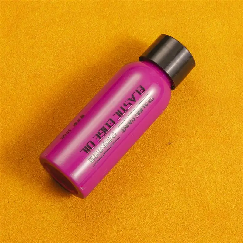 30 ml Lederkante Farbe Ölfarbe Dressing Farbe Mäntel Lederkanten Finish Supplies DIY Handwerk Leder Schuhkanten Pigment