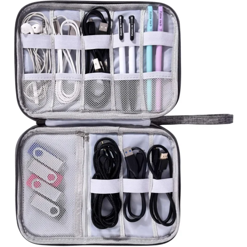 Wodoodporna torba do przechowy – Tech Accessories Case recenzja i cena