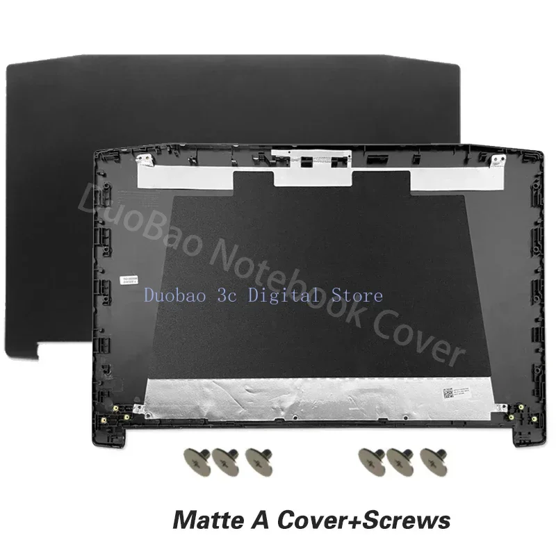 New FOR Acer Nitro 5 AN515-42 AN515-41 AN515-51 AN515-52 AN515-53 Laptop LCD Back Cover/Front Cover/Palm Rest/Bottom Cover/Hinge