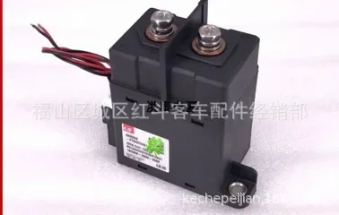 

Pure electric vehicle high-voltage DC contactor GER250A-STAASCOA01250A, 12VDC