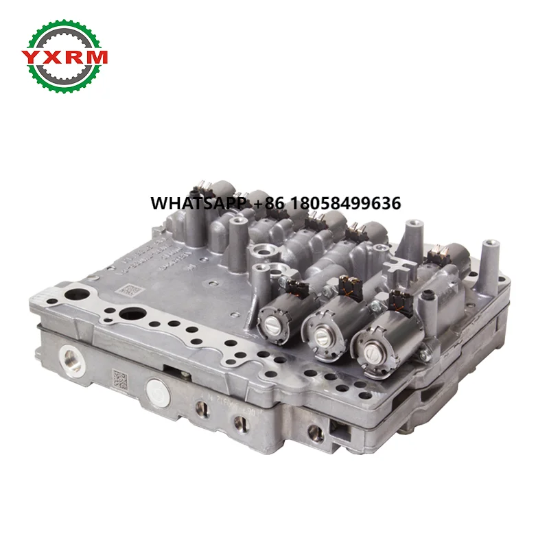 

YXRM MPS6 6DCT450 Корпус клапана с двойным сцеплением для мокрой коробки передач в сборе для Ford Mondeo 2.0T, XC60 S60 S80 OE NO.AM7M5R7C570BA