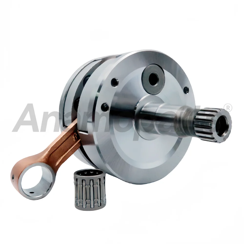 Peças de montagem do virabrequ - Motorcycle Crankshaft avaliação e preço