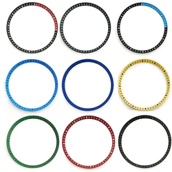 Plastic Chapter Ring Suitable For SKX007 - 30.5x27.4mm Watch Case For Watch Watch Parts Modification